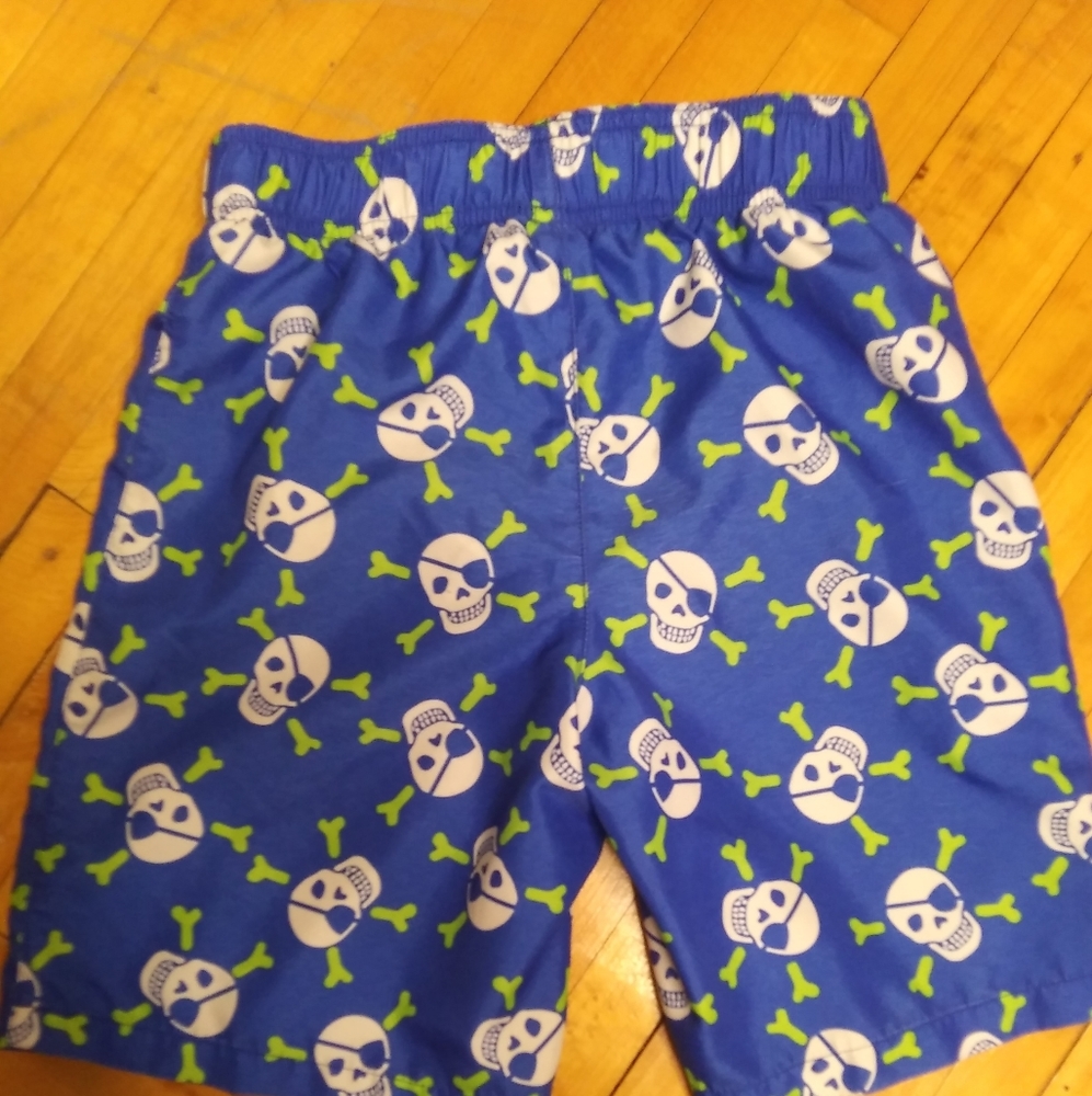 Boys swim trunks